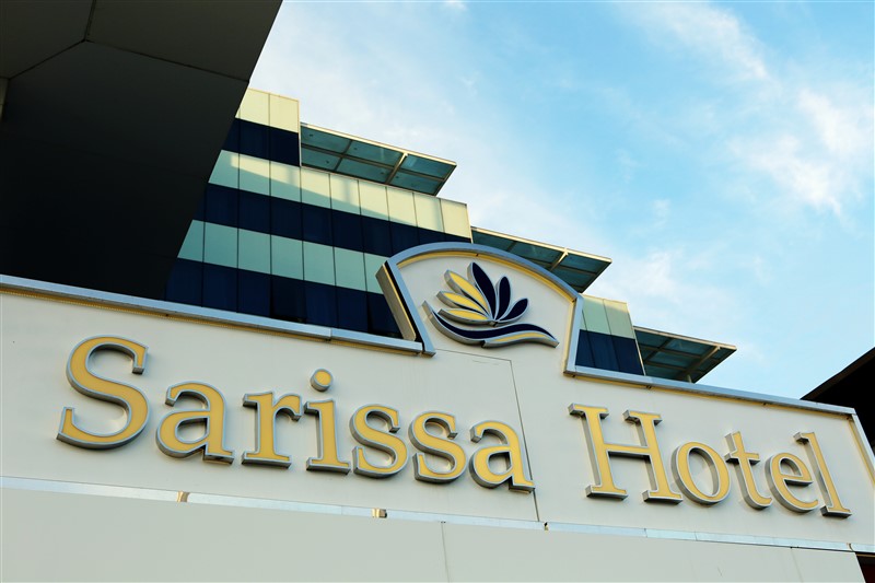 Sarissa Hotel